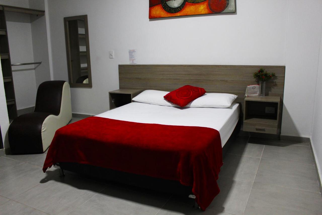 Hotel America 52 Rionegro Exterior foto