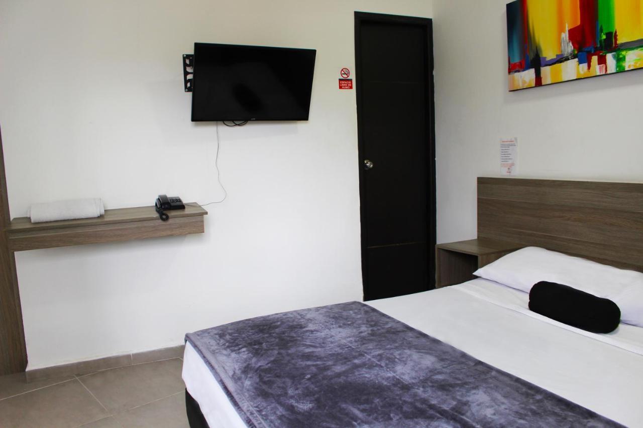 Hotel America 52 Rionegro Exterior foto