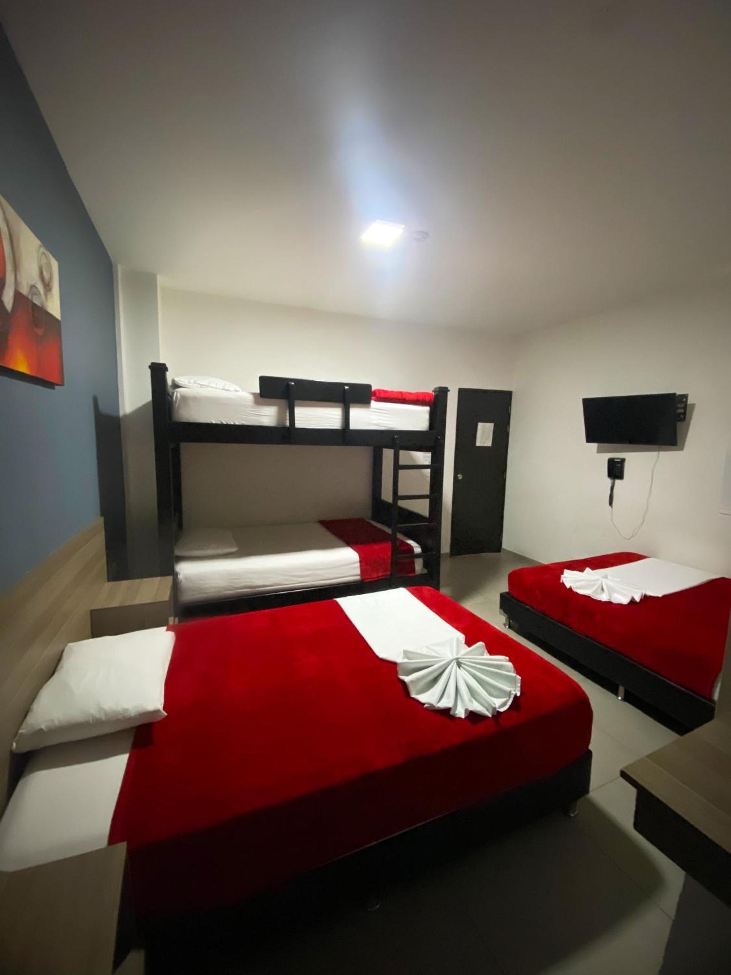 Hotel America 52 Rionegro Exterior foto