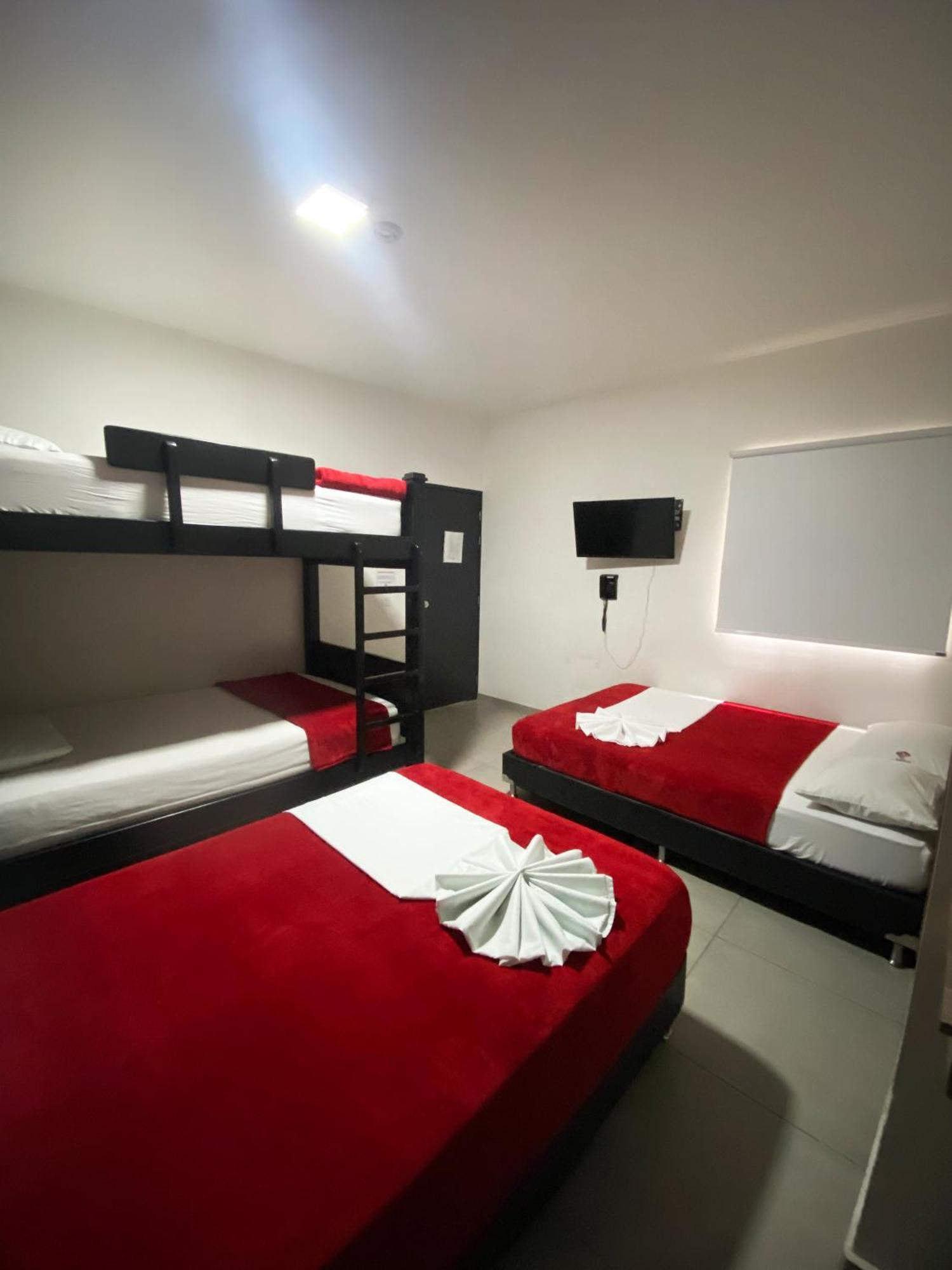 Hotel America 52 Rionegro Exterior foto