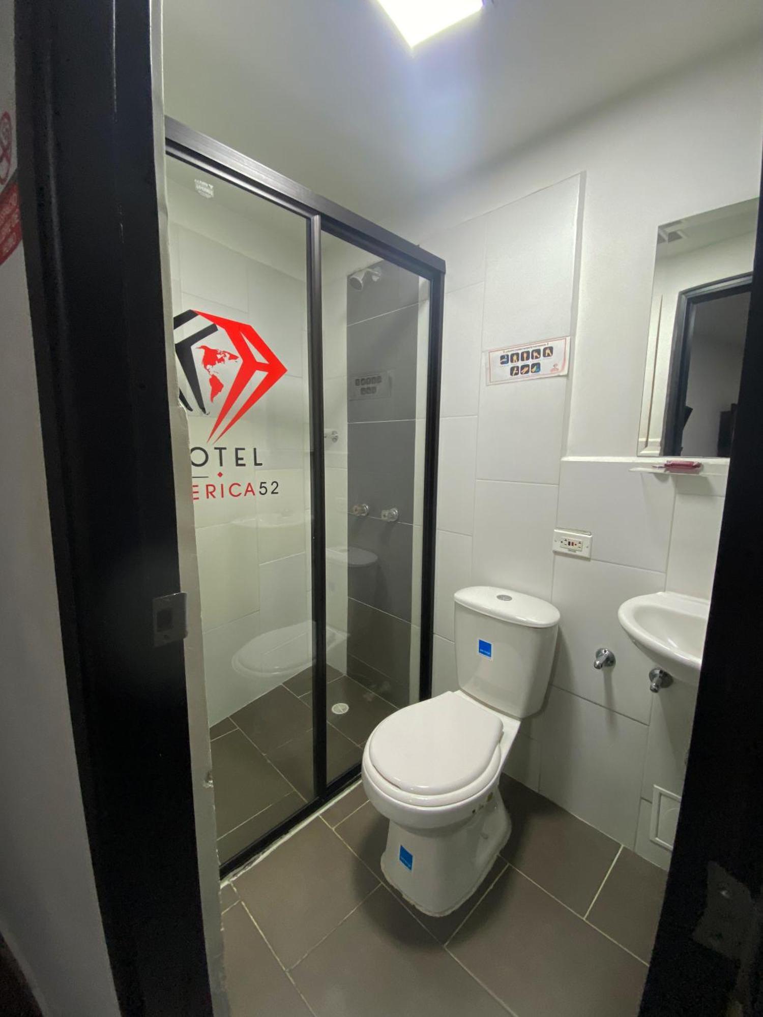 Hotel America 52 Rionegro Exterior foto