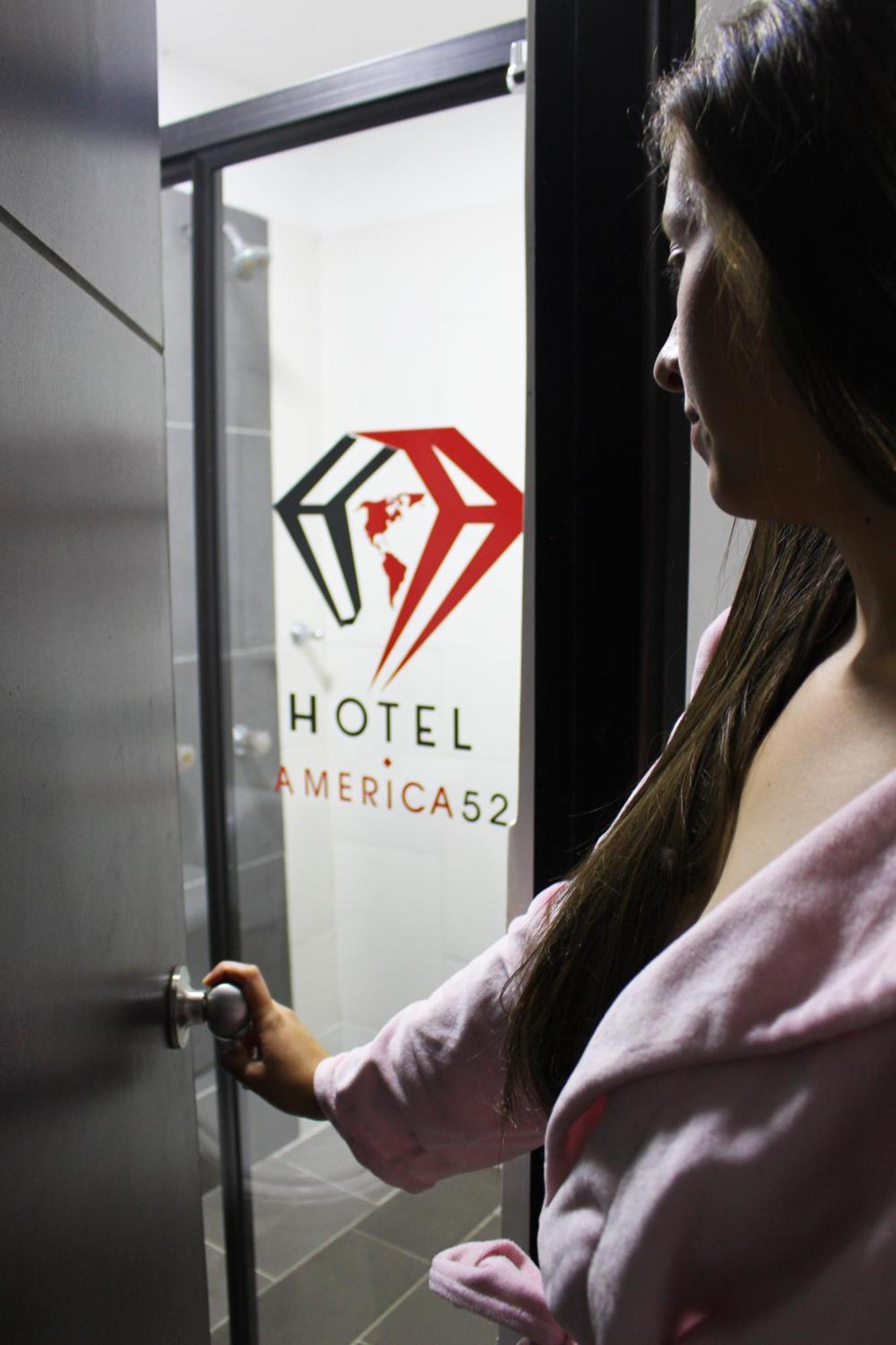 Hotel America 52 Rionegro Exterior foto