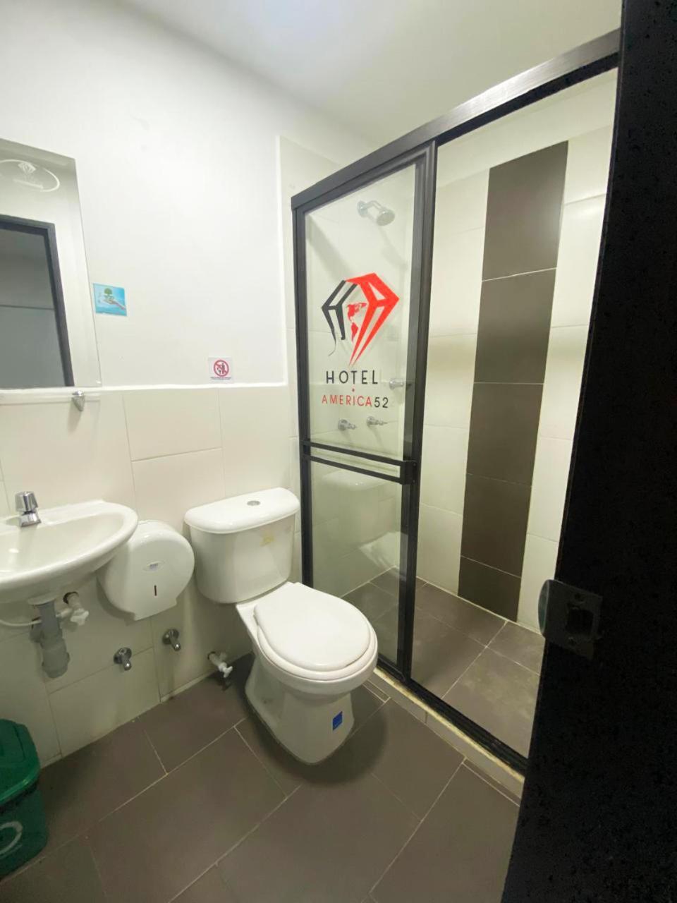 Hotel America 52 Rionegro Exterior foto