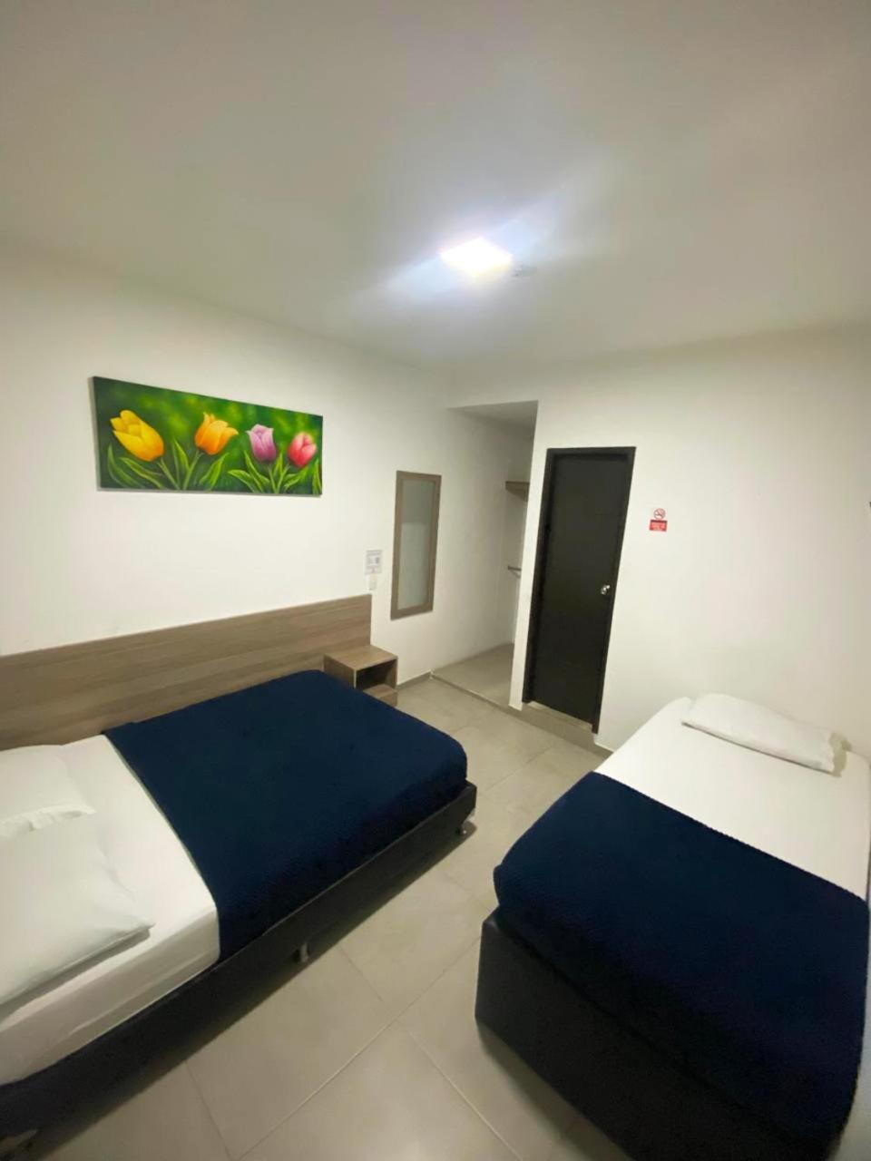 Hotel America 52 Rionegro Exterior foto