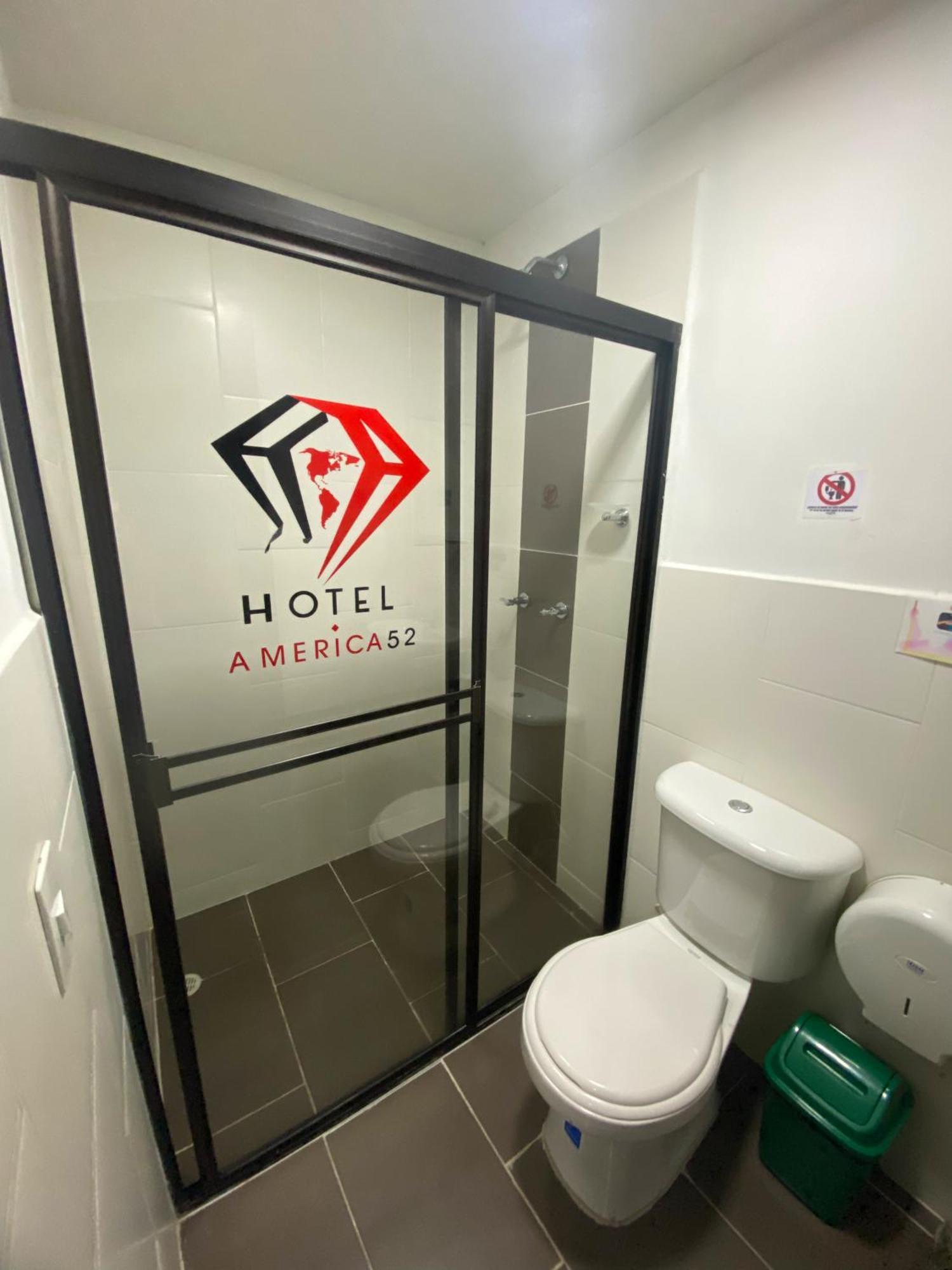 Hotel America 52 Rionegro Exterior foto